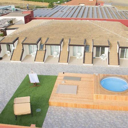 Attico Hotel Canicattì Kültér fotó