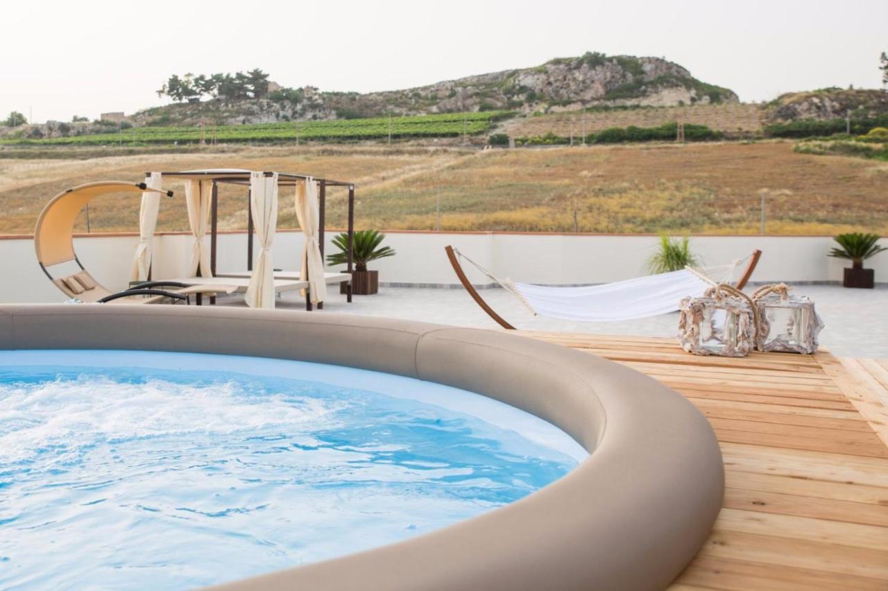 Attico Hotel Canicattì Kültér fotó