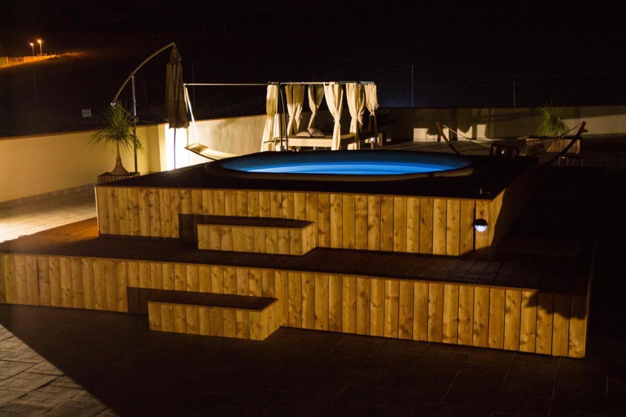 Attico Hotel Canicattì Kültér fotó