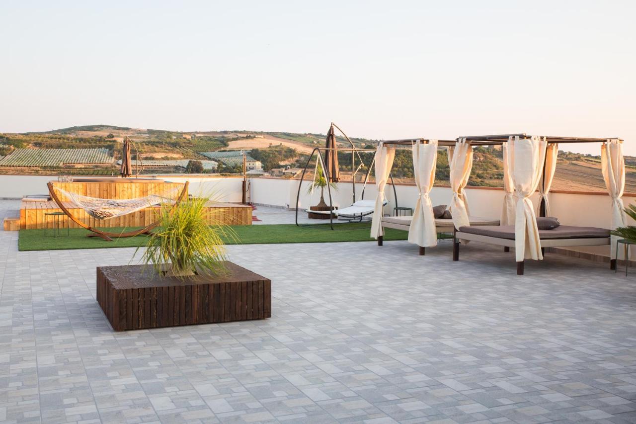 Attico Hotel Canicattì Kültér fotó