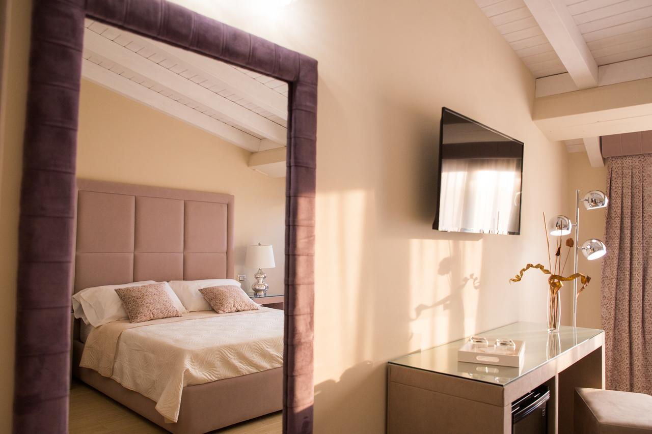 Attico Hotel Canicattì Kültér fotó